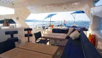 Yacht CASSIOPEIA -  Sundeck Dining